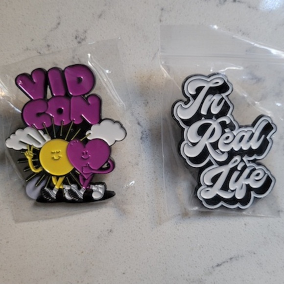 VidCon 2025 RARE Collectibles - Picture 3 of 8